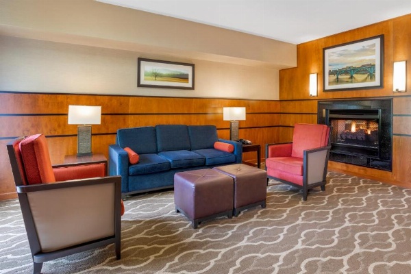 Comfort Suites North image 12