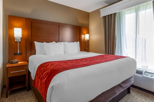 Comfort Suites North image 18