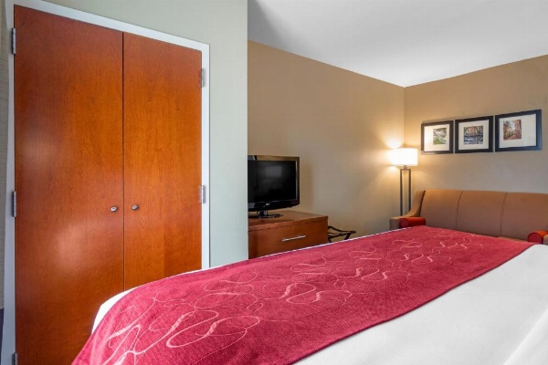 Comfort Suites North image 21