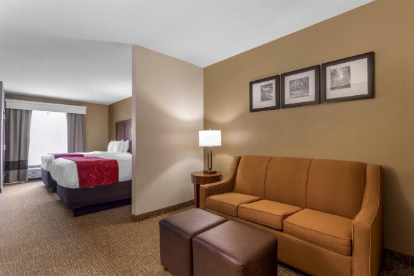 Comfort Suites North image 23