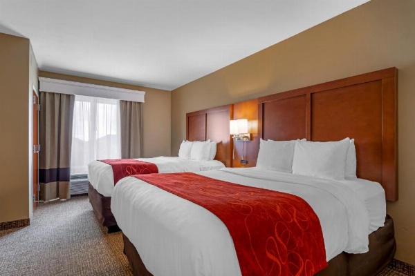 Comfort Suites North image 24