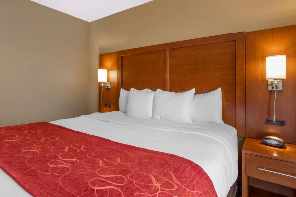 Comfort Suites North image 28