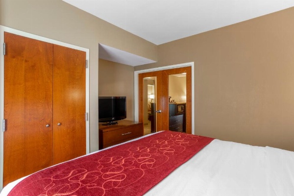 Comfort Suites North image 30